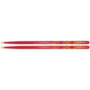 Zildjian ZASJD3 Josh Dun Sticks Artist Series Clancy Red
