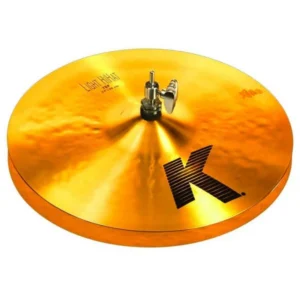 ZILDJIAN K HIHAT LIGHT 14″