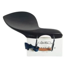 Mentoniera Violino 4/4 Conrad Gotz Guarneri ebony ZK-4258