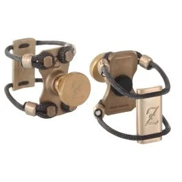 Zac Ligature ZL-1112X Legatura Sax Soprano brass/metal | Cavalli Musica