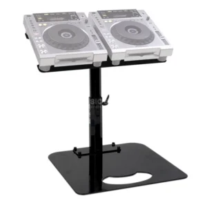 Zomo Pro Stand P-850/2 Black for 2x Pioneer CDJ-851
