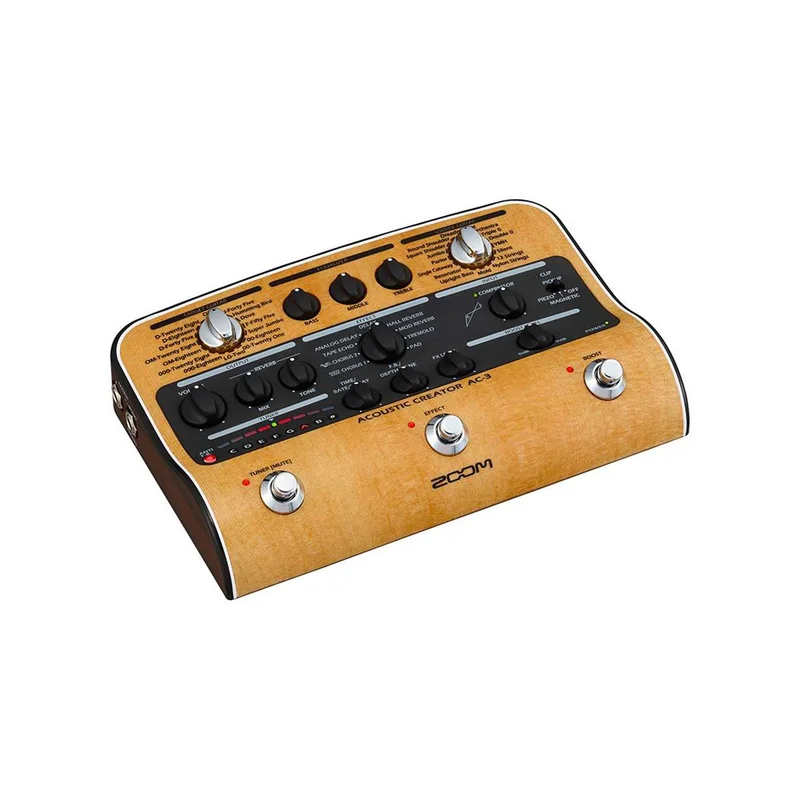 Zoom AC3 Acoustic Creator