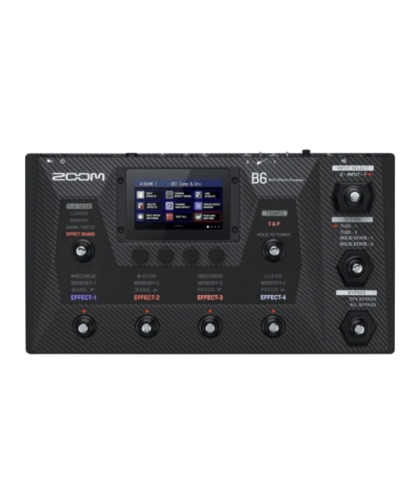 ZOOM B6