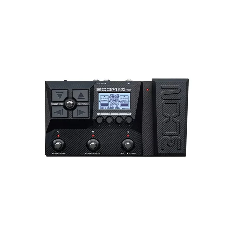 Zoom G2X Four