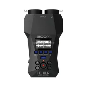 Registratore mobile Zoom H1 XLR – acquistare online