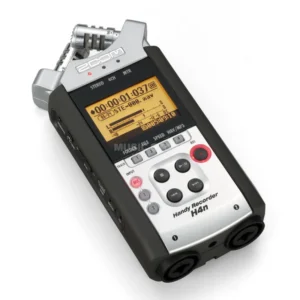 Zoom H4n Handheld Digital Recorder