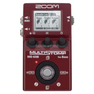 Zoom Multi Stomp MS-60B