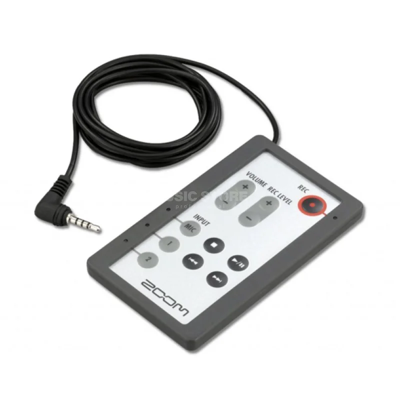Zoom RC04 Remote for H4n