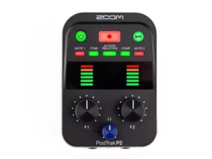 ZOOM P2 Podtrak