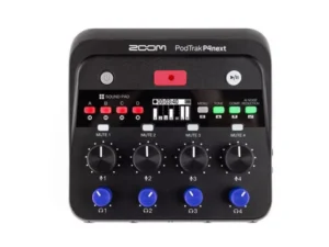 ZOOM PodTrak P4next