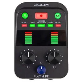 Registratore Zoom PODTRAK P2
