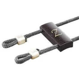 Risonatore con fascette Clarinetto basso ebano Zac Ligature ZRW06-OT | Cavalli Musica