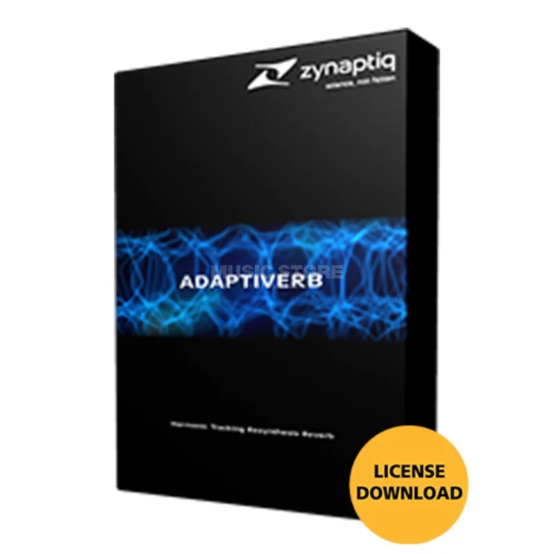 Zynaptiq Adaptiverb License Code