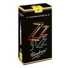 Vandoren zz sax soprano 2.5 432252