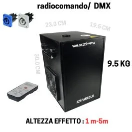 Fontana luminosa ZZIPP ZZSPARCOLD